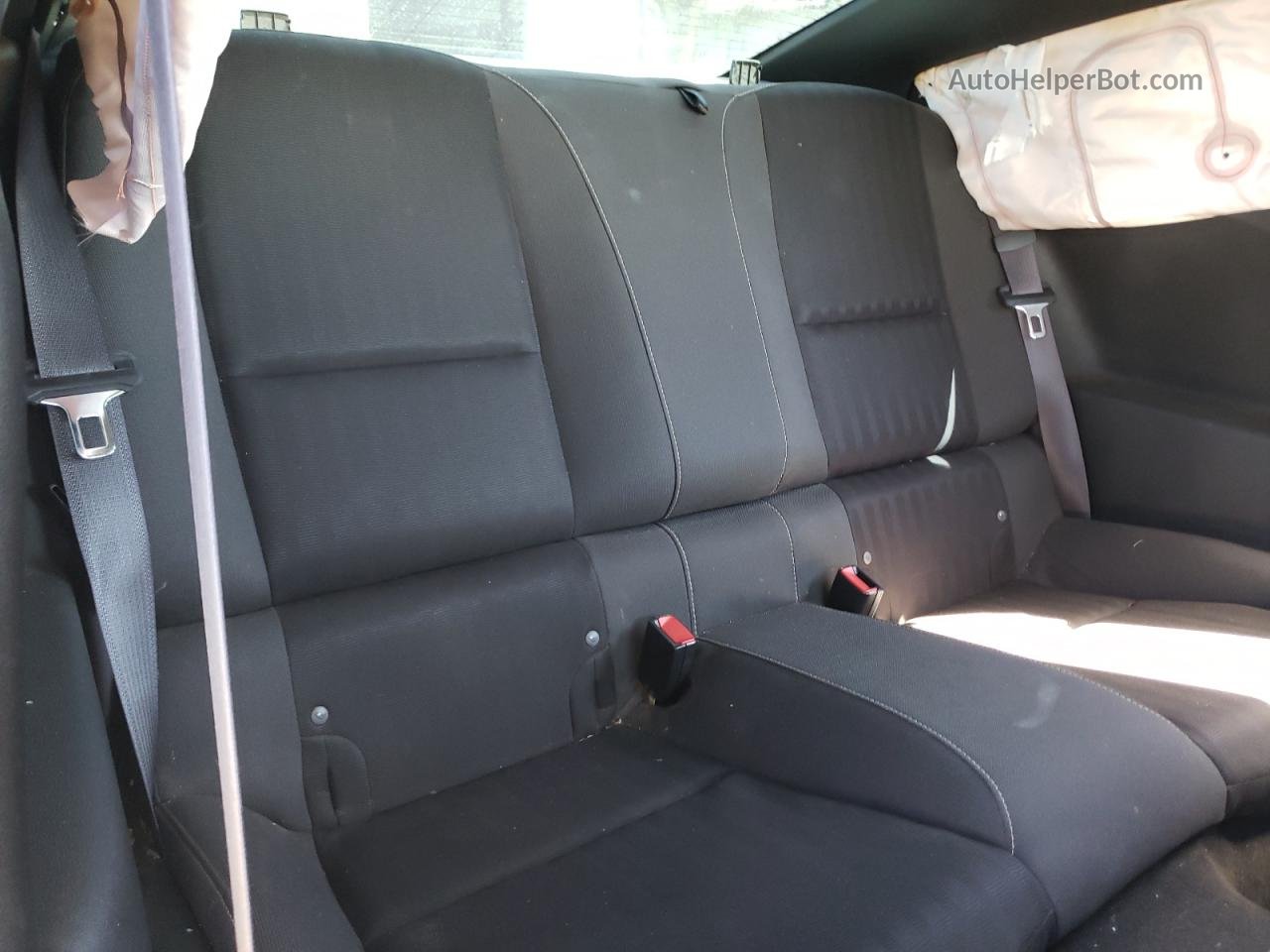 2014 Chevrolet Camaro Ls Черный vin: 2G1FA1E36E9281145