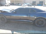 2014 Chevrolet Camaro 2ls Dark Blue vin: 2G1FA1E36E9317335