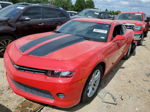 2015 Chevrolet Camaro Ls Red vin: 2G1FA1E36F9254156