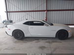 2014 Chevrolet Camaro 2ls Белый vin: 2G1FA1E37E9121985