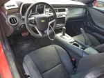 2014 Chevrolet Camaro Ls Красный vin: 2G1FA1E37E9171818