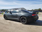 2014 Chevrolet Camaro Ls Серый vin: 2G1FA1E37E9309714