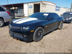 2015 Chevrolet Camaro 1ls Black vin: 2G1FA1E37F9220940