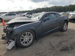 2014 Chevrolet Camaro Ls Black vin: 2G1FA1E38E9187204