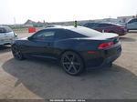 2014 Chevrolet Camaro 2ls Black vin: 2G1FA1E38E9231430