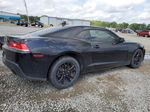 2015 Chevrolet Camaro Ls Black vin: 2G1FA1E38F9222728