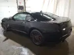 2015 Chevrolet Camaro Ls Black vin: 2G1FA1E38F9268124