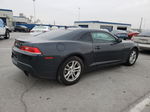 2014 Chevrolet Camaro Ls Charcoal vin: 2G1FA1E39E9187759