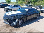 2014 Chevrolet Camaro 2ls Black vin: 2G1FA1E39E9228133