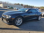 2015 Chevrolet Camaro Ls Black vin: 2G1FA1E39F9147487