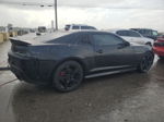 2015 Chevrolet Camaro Ls Black vin: 2G1FA1E39F9178562