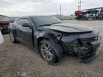 2014 Chevrolet Camaro Ls Black vin: 2G1FA1E3XE9143690