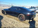 2014 Chevrolet Camaro 2ls Черный vin: 2G1FA1E3XE9216895