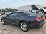 2014 Chevrolet Camaro Ls Синий vin: 2G1FA1E3XE9226777