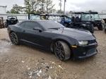 2014 Chevrolet Camaro Ls Black vin: 2G1FA1E3XE9317399