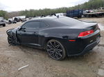 2014 Chevrolet Camaro Ls Black vin: 2G1FA1E3XE9317399