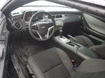 2014 Chevrolet Camaro Ls Black vin: 2G1FA1E3XE9323798