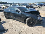 2015 Chevrolet Camaro Ls Black vin: 2G1FA1E3XF9143013