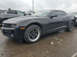 2010 Chevrolet Camaro Ls Black vin: 2G1FA1EV0A9162843