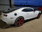 2010 Chevrolet Camaro Ls White vin: 2G1FA1EV1A9150779