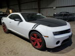 2010 Chevrolet Camaro Ls White vin: 2G1FA1EV1A9150779