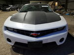 2010 Chevrolet Camaro Ls Белый vin: 2G1FA1EV1A9150779