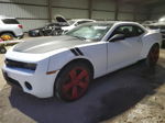 2010 Chevrolet Camaro Ls Белый vin: 2G1FA1EV1A9150779