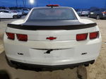 2010 Chevrolet Camaro Ls White vin: 2G1FA1EV1A9150779