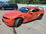 2010 Chevrolet Camaro Ls Красный vin: 2G1FA1EV3A9172041