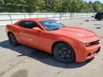 2010 Chevrolet Camaro Ls Red vin: 2G1FA1EV3A9172041