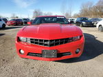 2010 Chevrolet Camaro Ls Red vin: 2G1FA1EV4A9228410