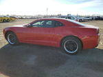 2010 Chevrolet Camaro Ls Red vin: 2G1FA1EV4A9228410