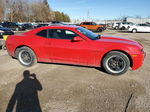 2010 Chevrolet Camaro Ls Red vin: 2G1FA1EV4A9228410