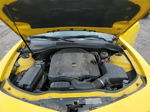 2010 Chevrolet Camaro Ls Yellow vin: 2G1FA1EV5A9162367