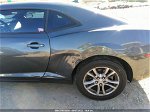 2010 Chevrolet Camaro Ls Gray vin: 2G1FA1EV5A9165611