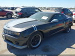 2010 Chevrolet Camaro 1ls Black vin: 2G1FA1EV8A9173525