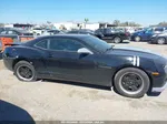 2010 Chevrolet Camaro 1ls Black vin: 2G1FA1EV8A9173525