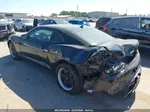 2010 Chevrolet Camaro 1ls Black vin: 2G1FA1EV8A9173525