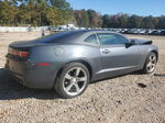 2010 Chevrolet Camaro Ls Charcoal vin: 2G1FA1EV8A9221315