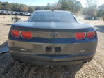 2010 Chevrolet Camaro Ls Charcoal vin: 2G1FA1EV8A9221315