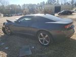 2010 Chevrolet Camaro Ls Charcoal vin: 2G1FA1EV8A9221315