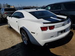 2010 Chevrolet Camaro Ls White vin: 2G1FA1EVXA9226936