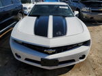 2010 Chevrolet Camaro Ls Белый vin: 2G1FA1EVXA9226936