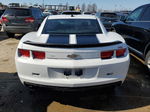 2010 Chevrolet Camaro Ls Белый vin: 2G1FA1EVXA9226936