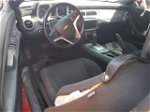 2014 Chevrolet Camaro Lt Maroon vin: 2G1FB1E30E9213498
