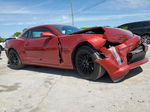 2014 Chevrolet Camaro Lt Red vin: 2G1FB1E30E9323838