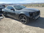 2015 Chevrolet Camaro Ls Gray vin: 2G1FB1E30F9170475