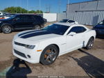 2015 Chevrolet Camaro 2ls White vin: 2G1FB1E30F9243151