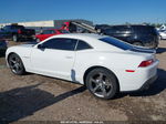 2015 Chevrolet Camaro 2ls White vin: 2G1FB1E30F9243151