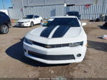 2015 Chevrolet Camaro 2ls White vin: 2G1FB1E30F9243151